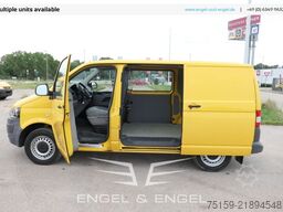 VW T5 Transporter 2.0 TDI PARKTRONIK 2xSCHIEBETÜR