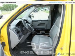 VW T5 Transporter 2.0 TDI PARKTRONIK 2xSCHIEBETÜR