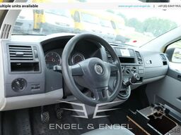 VW T5 Transporter 2.0 TDI PARKTRONIK 2xSCHIEBETÜR