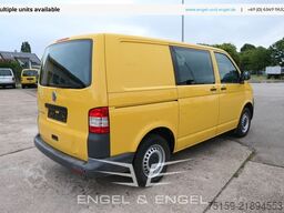 VW T5 Transporter 2.0 TDI PARKTRONIK EURO-5 2xSCHIEBETÜR CoC