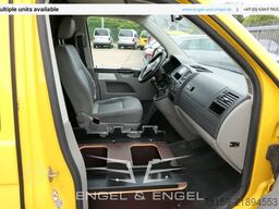 VW T5 Transporter 2.0 TDI PARKTRONIK EURO-5 2xSCHIEBETÜR CoC