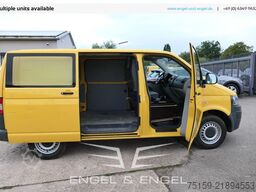 VW T5 Transporter 2.0 TDI PARKTRONIK EURO-5 2xSCHIEBETÜR CoC