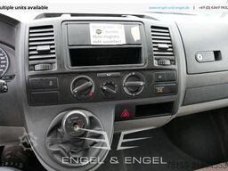 VW T5 Transporter 2.0 TDI PARKTRONIK EURO-5 2xSCHIEBETÜR CoC