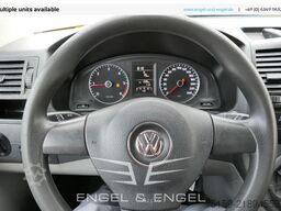 VW T5 Transporter 2.0 TDI PARKTRONIK EURO-5 2xSCHIEBETÜR CoC