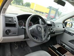VW T5 Transporter 2.0 TDI PARKTRONIK EURO-5 2xSCHIEBETÜR CoC