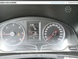VW T5 Transporter 2.0 TDI PARKTRONIK EURO-5 2xSCHIEBETÜR CoC