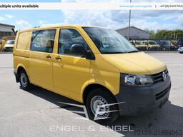 VW T5 Transporter 2.0 TDI PARKTRONIK EURO-5 2xSCHIEBETÜR CoC