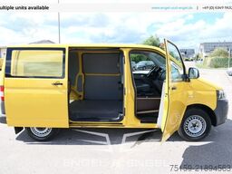 VW T5 Transporter 2.0 TDI PARKTRONIK EURO-5 2xSCHIEBETÜR CoC