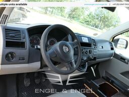 VW T5 Transporter 2.0 TDI PARKTRONIK EURO-5 2xSCHIEBETÜR CoC