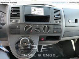 VW T5 Transporter 2.0 TDI PARKTRONIK EURO-5 2xSCHIEBETÜR CoC
