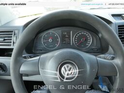 VW T5 Transporter 2.0 TDI PARKTRONIK EURO-5 2xSCHIEBETÜR CoC