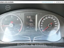 VW T5 Transporter 2.0 TDI PARKTRONIK EURO-5 2xSCHIEBETÜR CoC