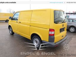 VW T5 Transporter 2.0 TDI PARKTRONIK EURO5 2xSCHIEBETÜR CoC