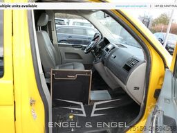 VW T5 Transporter 2.0 TDI PARKTRONIK EURO5 2xSCHIEBETÜR CoC