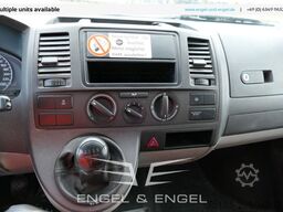 VW T5 Transporter 2.0 TDI PARKTRONIK EURO5 2xSCHIEBETÜR CoC