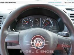 VW T5 Transporter 2.0 TDI PARKTRONIK EURO5 2xSCHIEBETÜR CoC