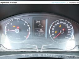 VW T5 Transporter 2.0 TDI PARKTRONIK EURO5 2xSCHIEBETÜR CoC