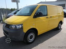 VW T5 Transporter 2.0 TDI PARKTRONIK EURO5 2xSCHIEBETÜR CoC