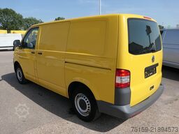 VW T5 Transporter 2.0 TDI PARKTRONIK EURO5 2xSCHIEBETÜR CoC