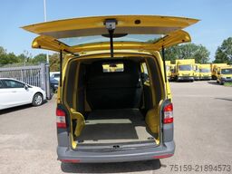 VW T5 Transporter 2.0 TDI PARKTRONIK EURO5 2xSCHIEBETÜR CoC