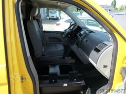 VW T5 Transporter 2.0 TDI PARKTRONIK EURO5 2xSCHIEBETÜR CoC