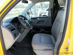 VW T5 Transporter 2.0 TDI PARKTRONIK EURO5 2xSCHIEBETÜR CoC