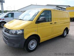 VW T5 Transporter 2.0 TDI PARKTRONIK EURO5 2xSCHIEBETÜR CoC