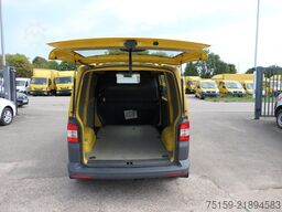VW T5 Transporter 2.0 TDI PARKTRONIK EURO5 2xSCHIEBETÜR CoC