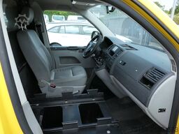 VW T5 Transporter 2.0 TDI PARKTRONIK EURO5 2xSCHIEBETÜR CoC