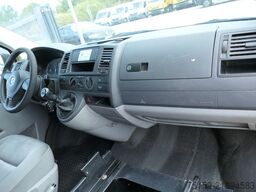 VW T5 Transporter 2.0 TDI PARKTRONIK EURO5 2xSCHIEBETÜR CoC