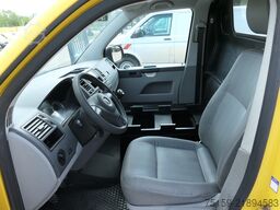 VW T5 Transporter 2.0 TDI PARKTRONIK EURO5 2xSCHIEBETÜR CoC