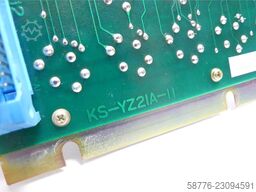 Mitsubishi KS-YZ21A-11 / 12KH260A Bedienf. GEB-26194HBS f. Mazak Quick Turn 8