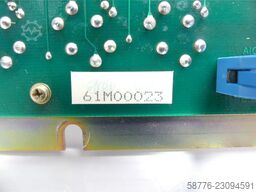 Mitsubishi KS-YZ21A-11 / 12KH260A Bedienf. GEB-26194HBS f. Mazak Quick Turn 8