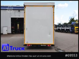 SCHROEDER,WIESMOOR Schröder Jumbo Hubdach, Getränkeauflieger