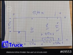 SCHROEDER,WIESMOOR Schröder Jumbo Hubdach, Getränkeauflieger