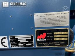 Matsuura MAM72-25V