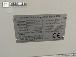 AgieCharmilles CUT E 600