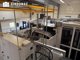 HELLER MCH 300 + MCH 300 C + 22 pallet system