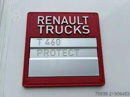 Renault T460 PROTECT SLEEPERCAB (EURO 6 / I-SHIFT / 8.0...