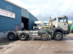 Mercedes-Benz SK 3234 B 8x4 FULL STEEL CHASSIS (V6 ENGINE / Z...