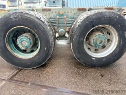Mercedes-Benz SK 3234 B 8x4 FULL STEEL CHASSIS (V6 ENGINE / Z...