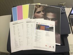 XEROX XEROX Digital Color Press C70