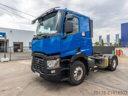 RENAULT T480+HYDR