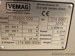 VEMAG Robot 500