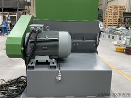 Mizar Makina Ltd Sti. Fine Granulator