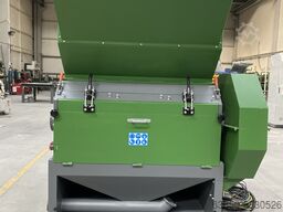 Mizar Makina Ltd Sti. Fine Granulator