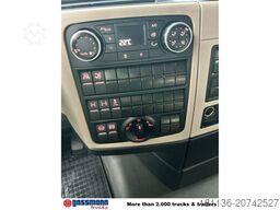 MAN TGX 33.580 6x4 BB, Retarder, zZGG 150.000kg