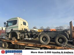 Scania 124C 400 6x6