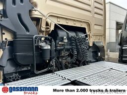 MAN TGX 33.640 6x4 BB, Retarder, zZGG 180.000kg