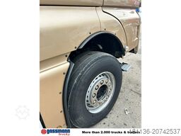 MAN TGX 33.640 6x4 BB, Retarder, zZGG 180.000kg